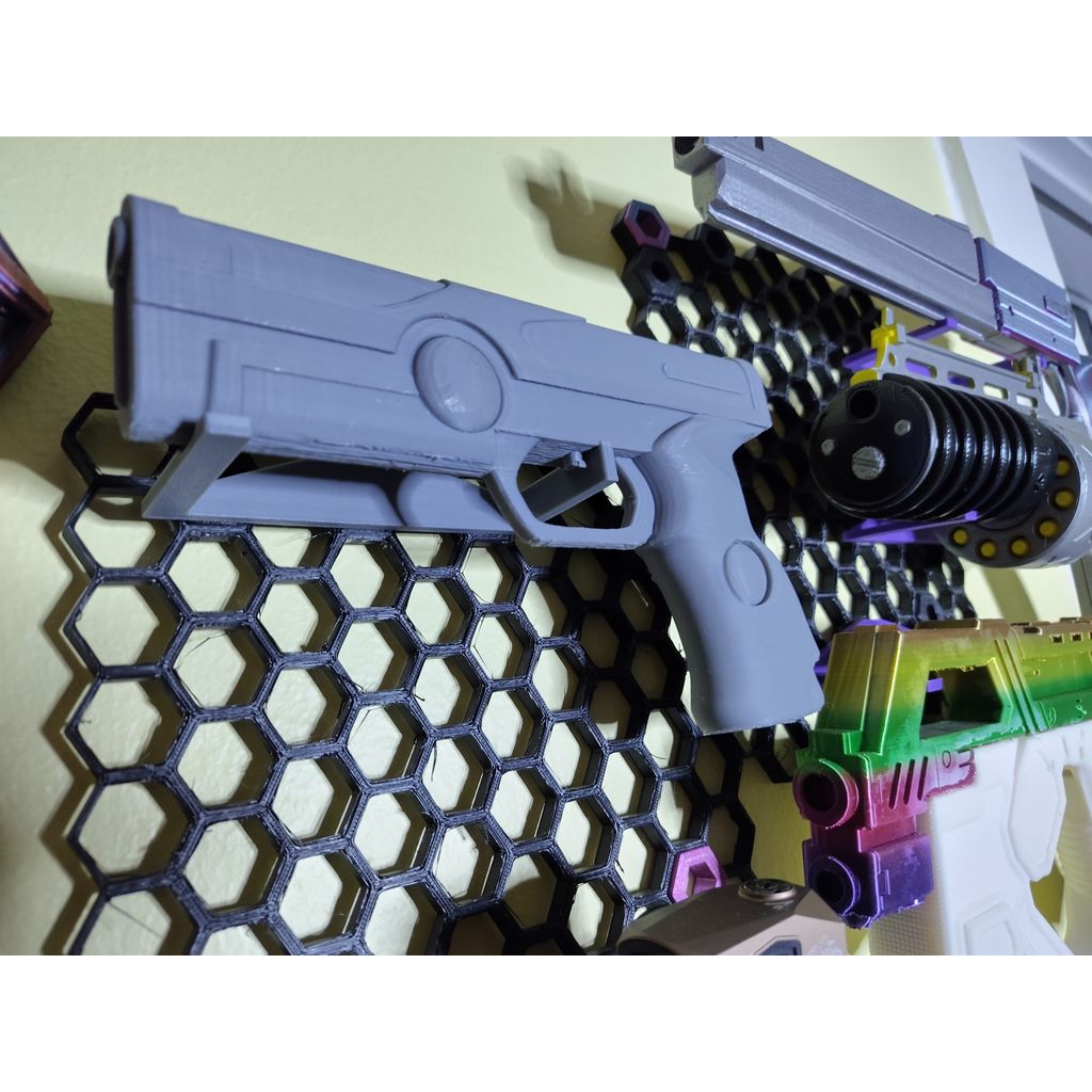 HSW mount for Magic pistol from Reincarnated as a Slime