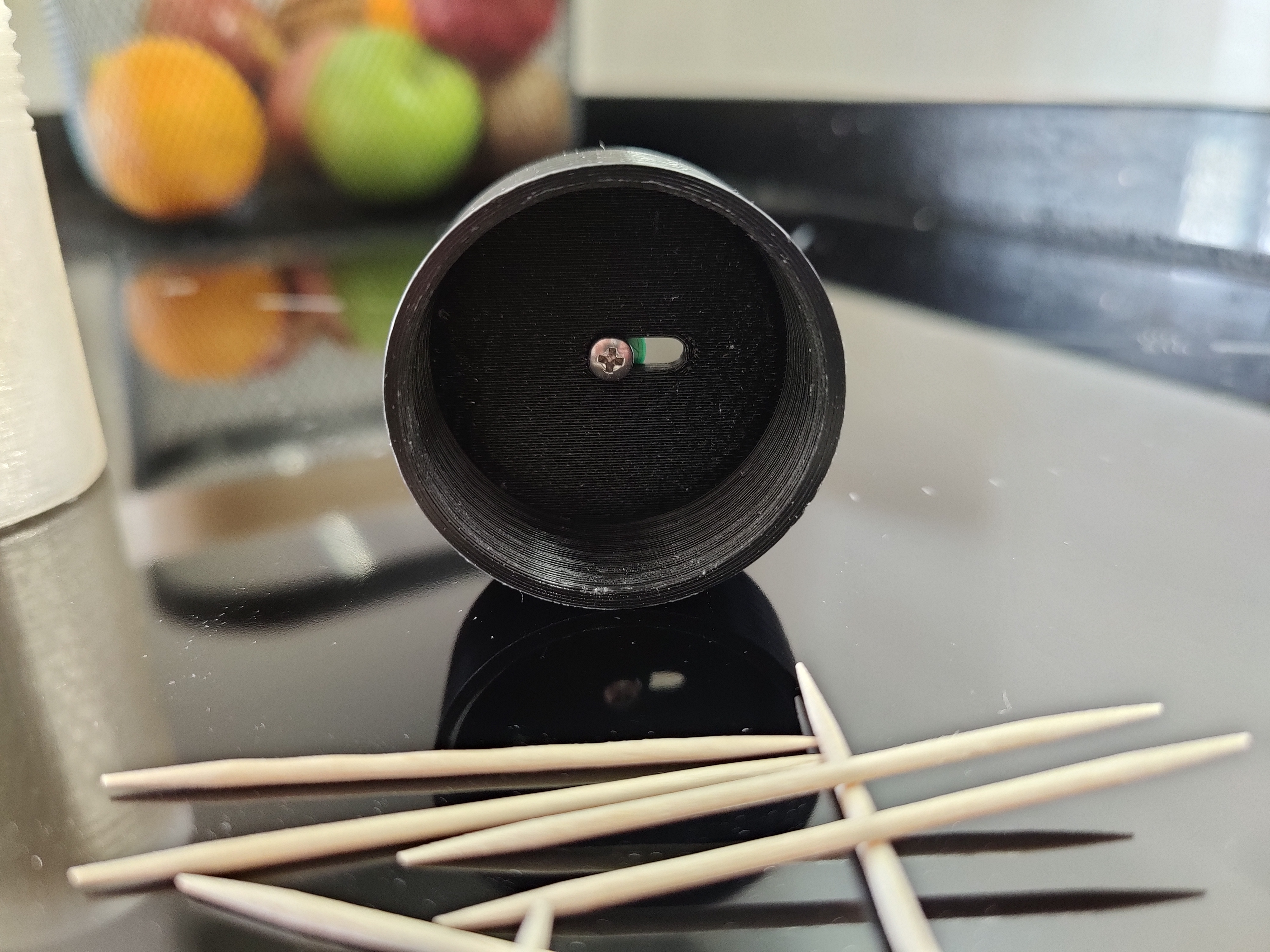 Miniatura 5 do modelo 3D Toothpick holder