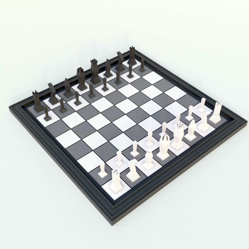 Chess board