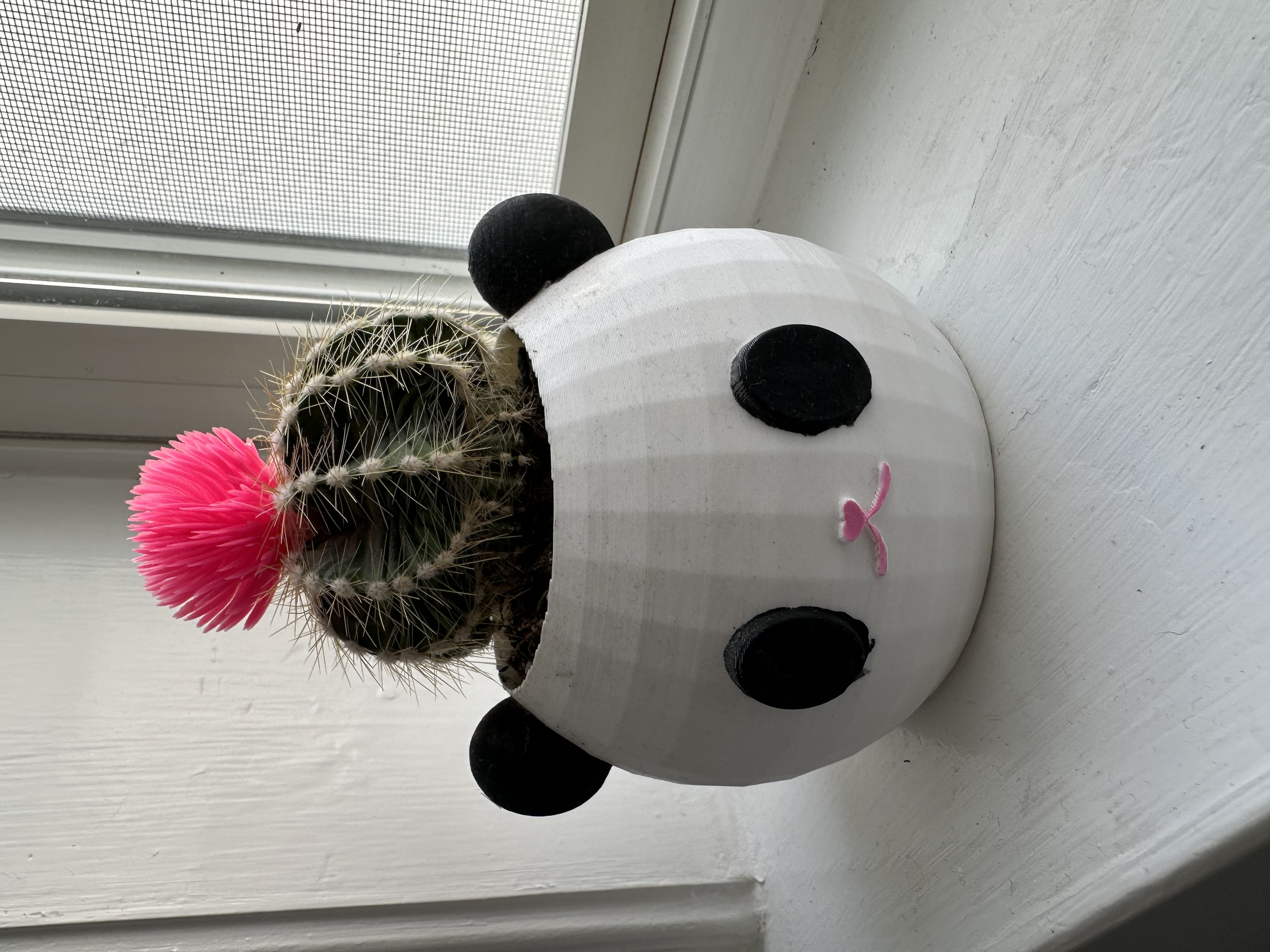 Panda Planter