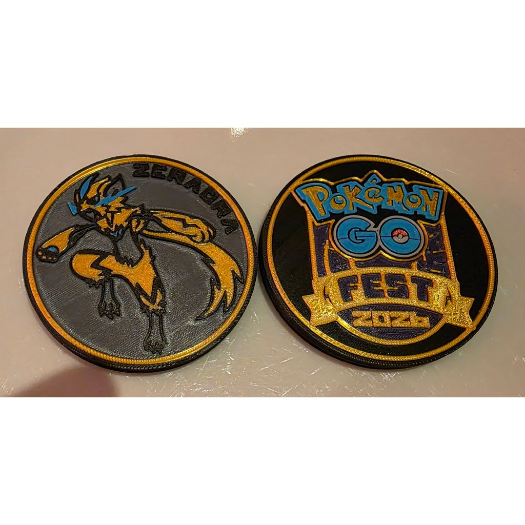 Pokemon Go FEST 2026 - Coin