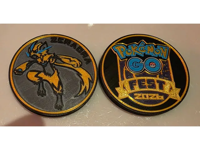 Pokemon Go FEST 2026 - Coin