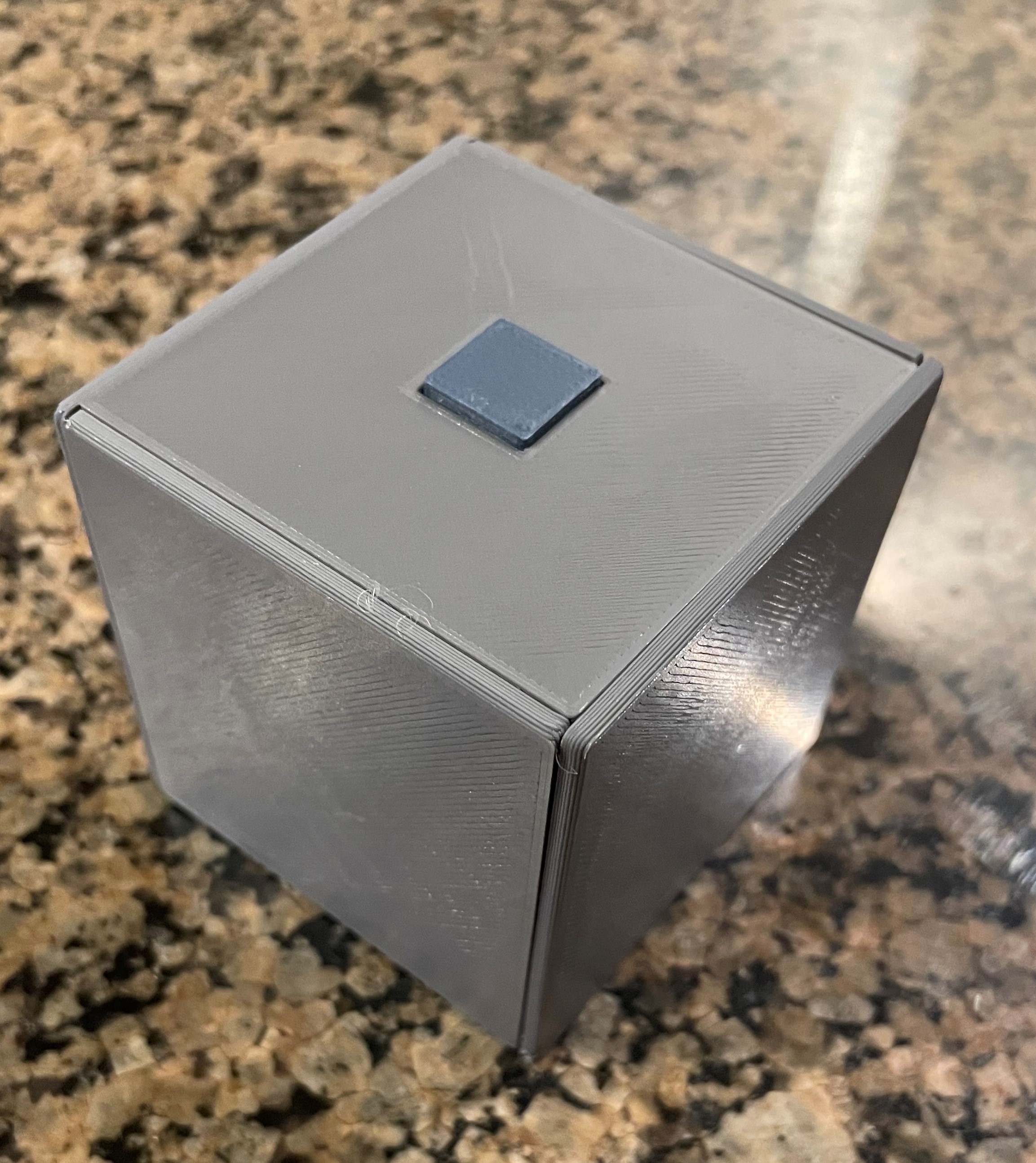 Button Box - SD Puzzle Box