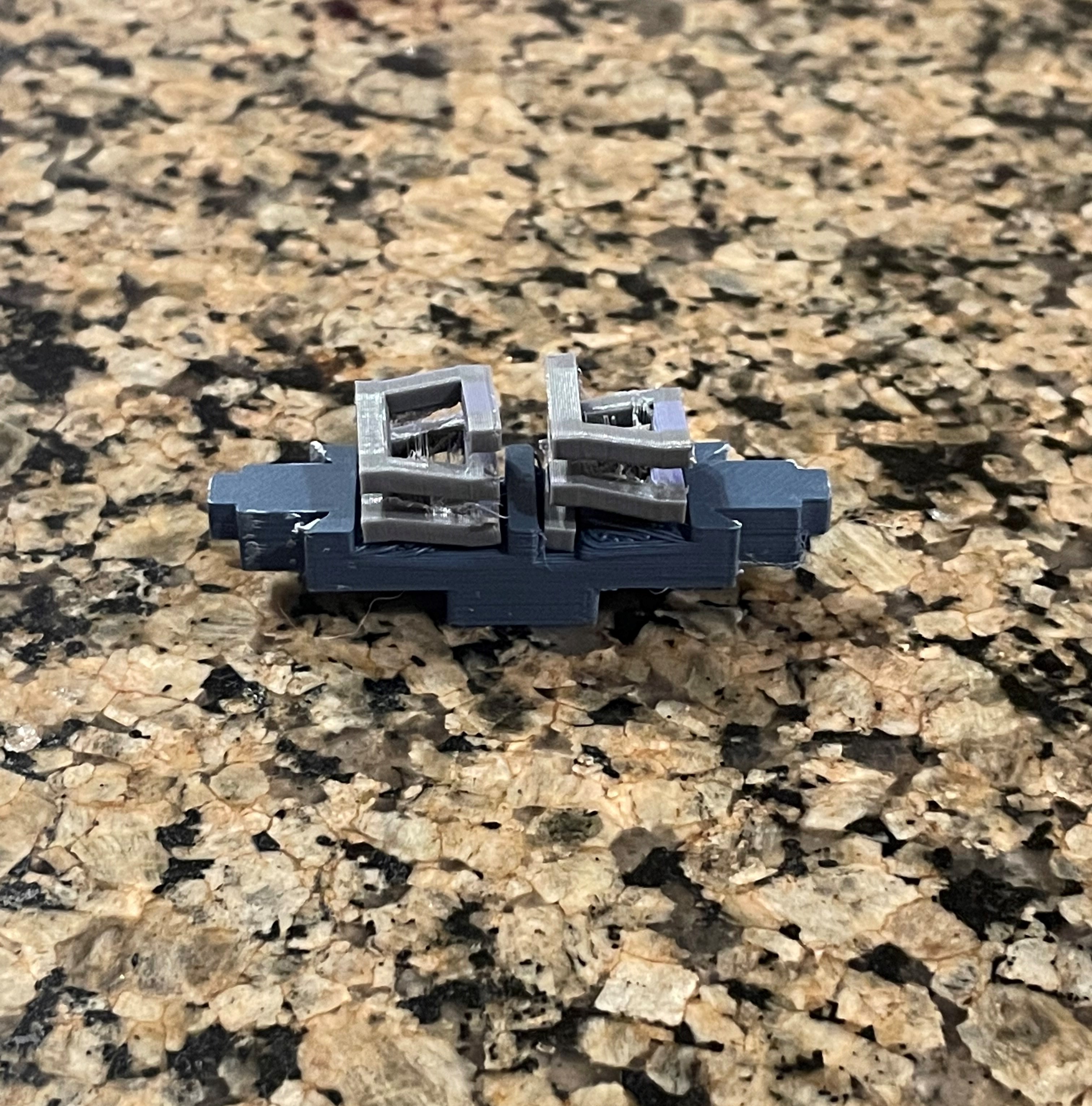 Miniatura 2 do modelo 3D Button Box - SD Puzzle Box