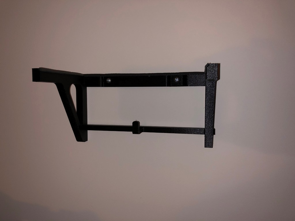 Valve Index HMD Wall Mount