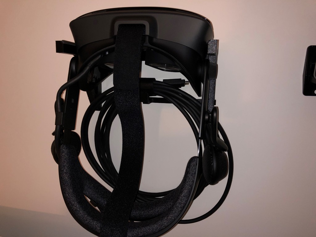 Valve Index HMD Wall Mount by DeVsFaN1830 | Download free STL model ...