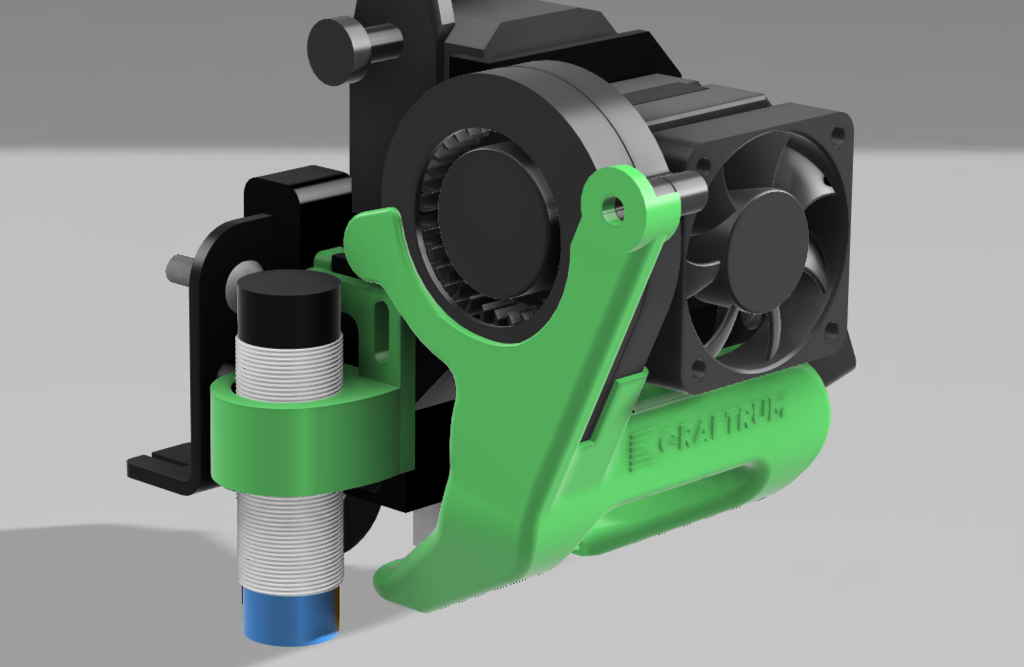 EZABL 18mm probe mount