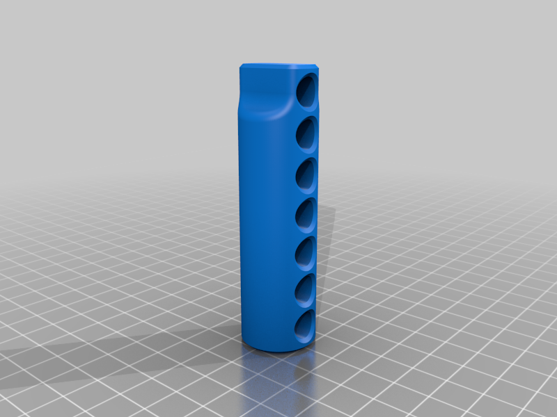 Labyrinth Gift Box V6 Nozzle Holder Insert