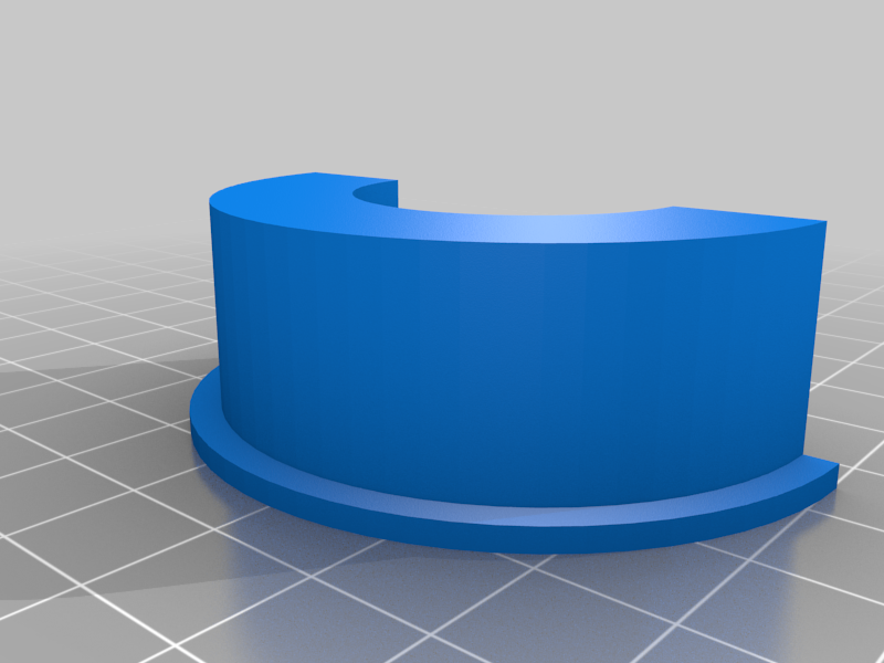 Miniatura 3 do modelo 3D Spool bushing