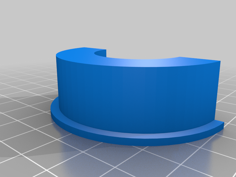 Miniatura 5 do modelo 3D Spool bushing