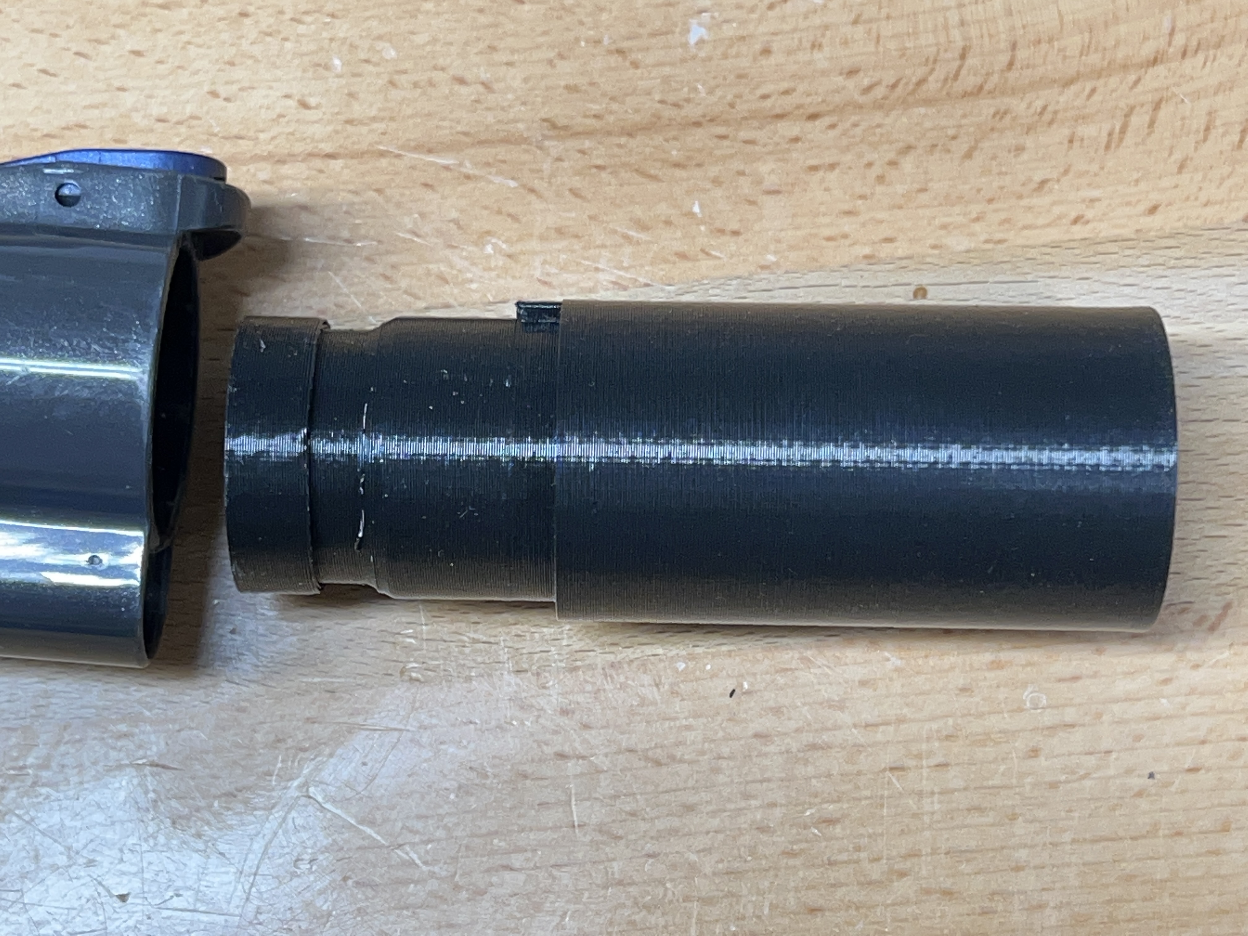 Nequare Vacuum to Vent Cleaner Adapter