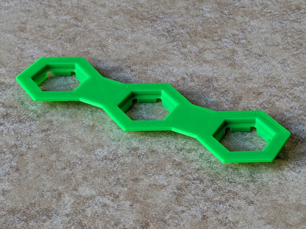 Gravitrax Compatible Bridge Line 3