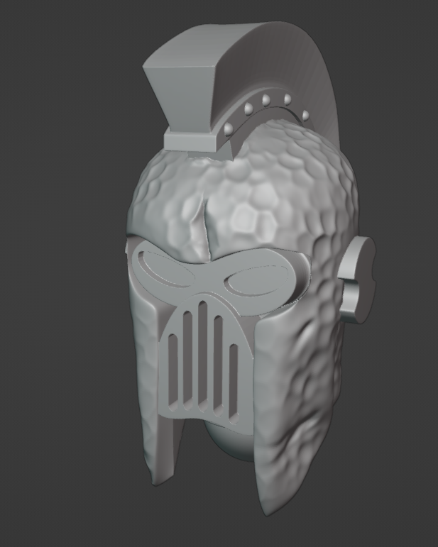 Furnace Face Halloween Costume