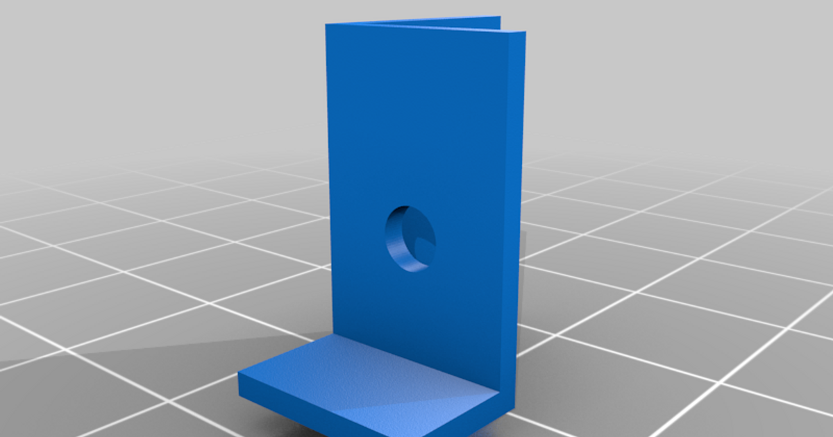 EPAX X1 Wham Bam Flex Plate Z Offset by sprior Download free STL