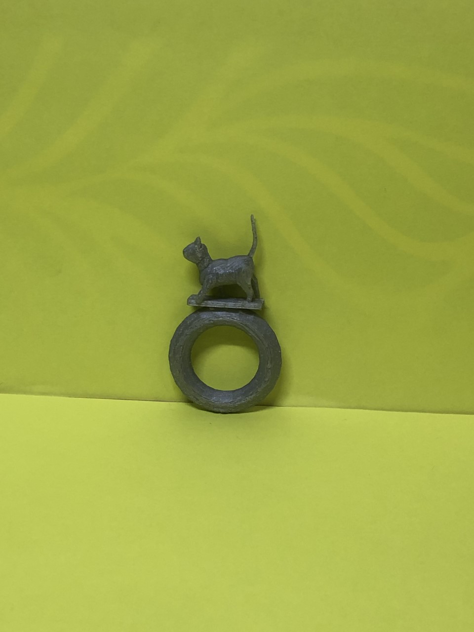 Cat Ring