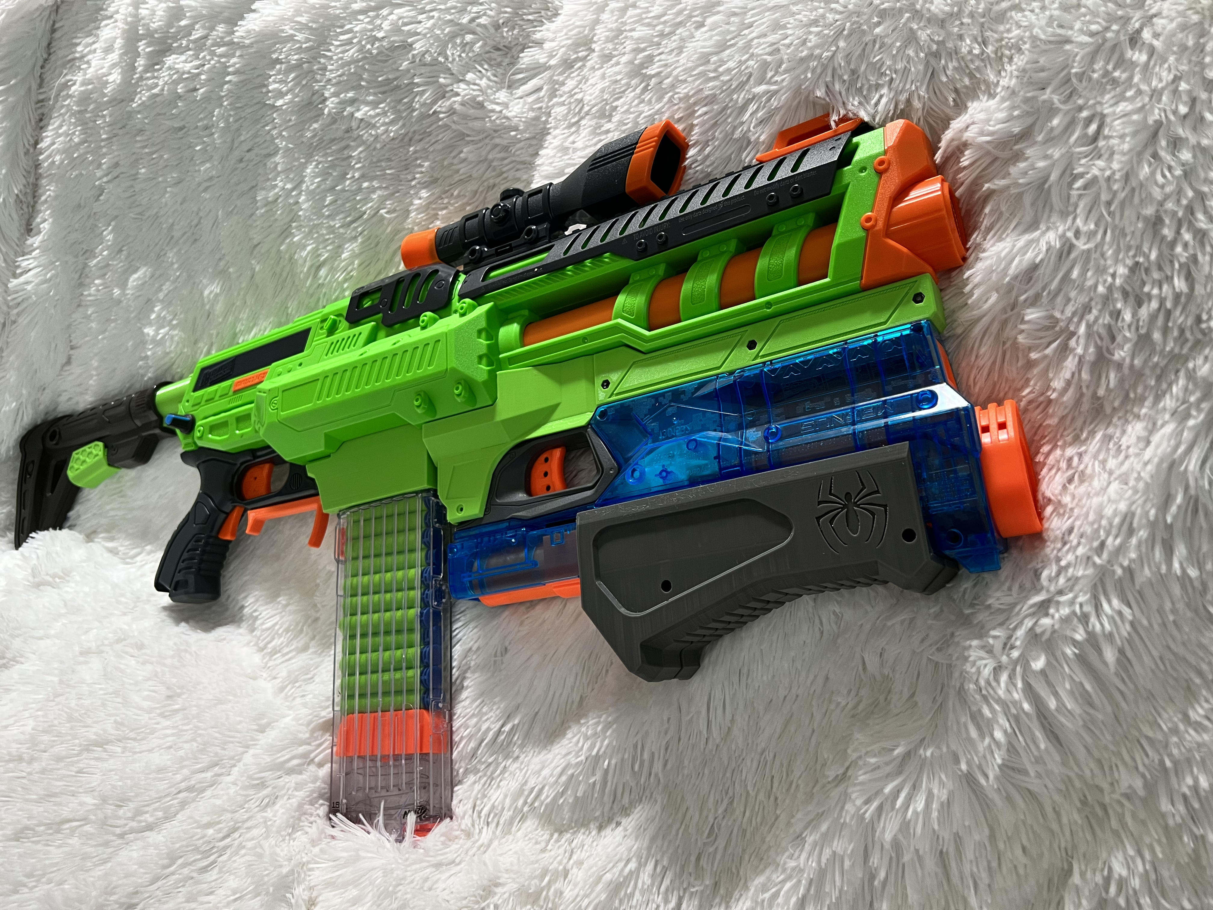 Adventure Force Matrixfire Masterkey
