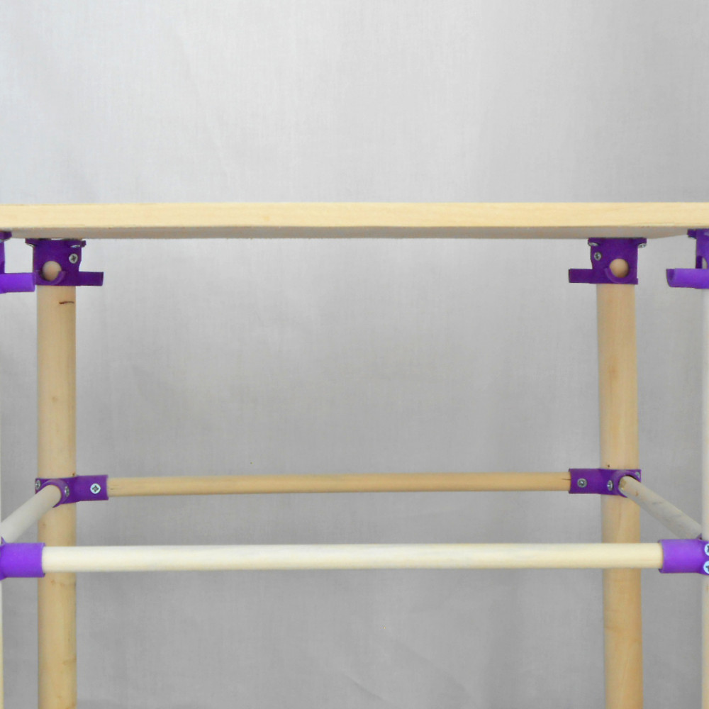 Handicraft Display Table