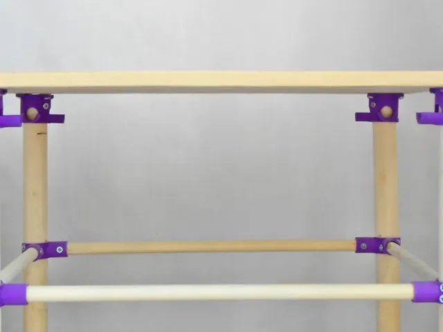Handicraft Display Table