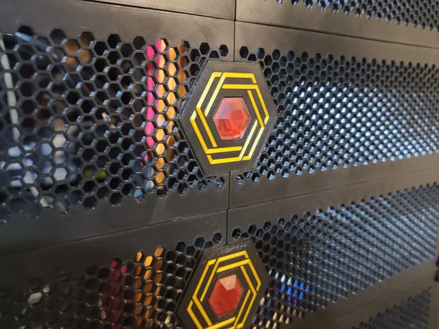 Decorative Rack Blank