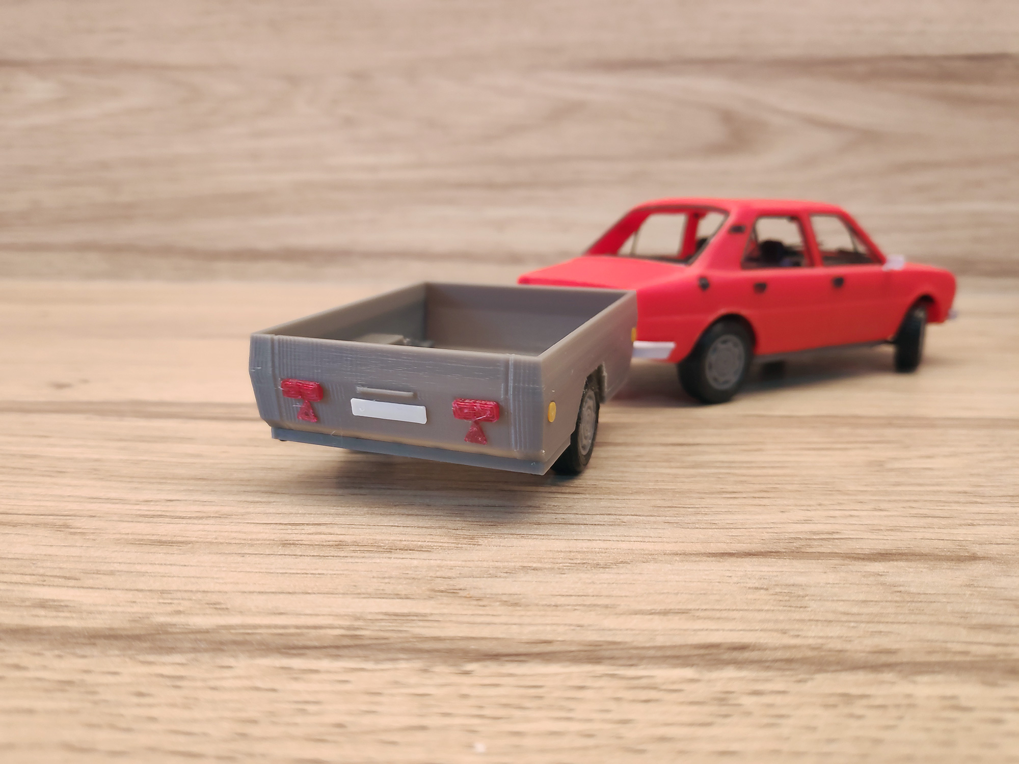 Trailer DKN 1/32