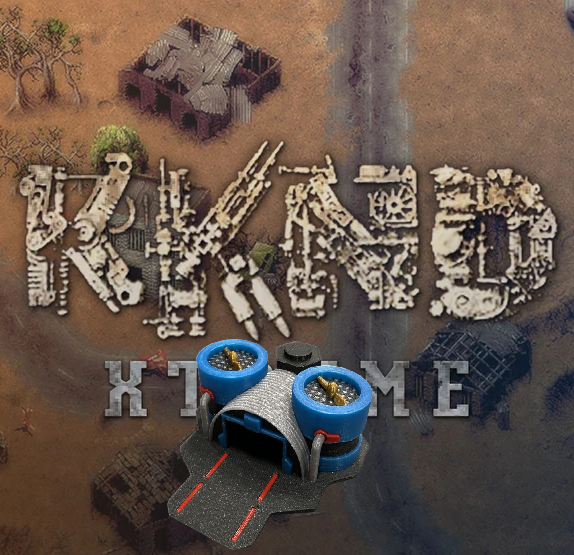 KKND Machine shop building (Color)