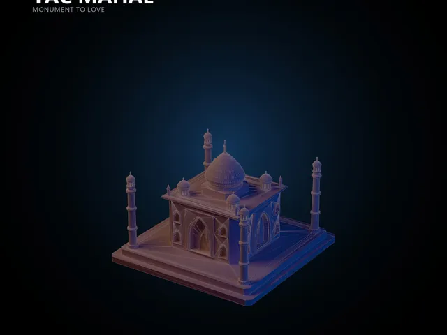Taj Mahal