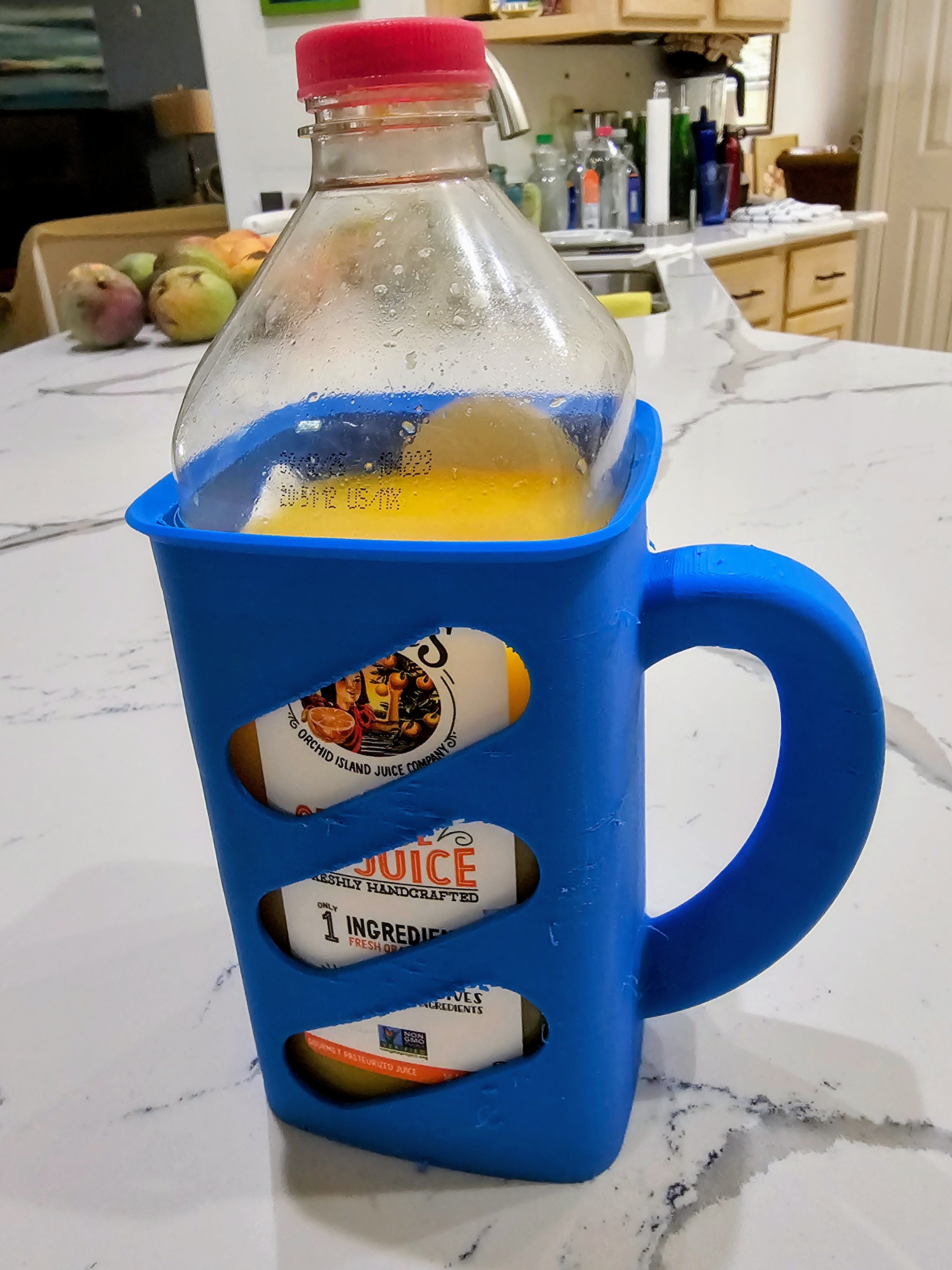 Bottle Specific Holder