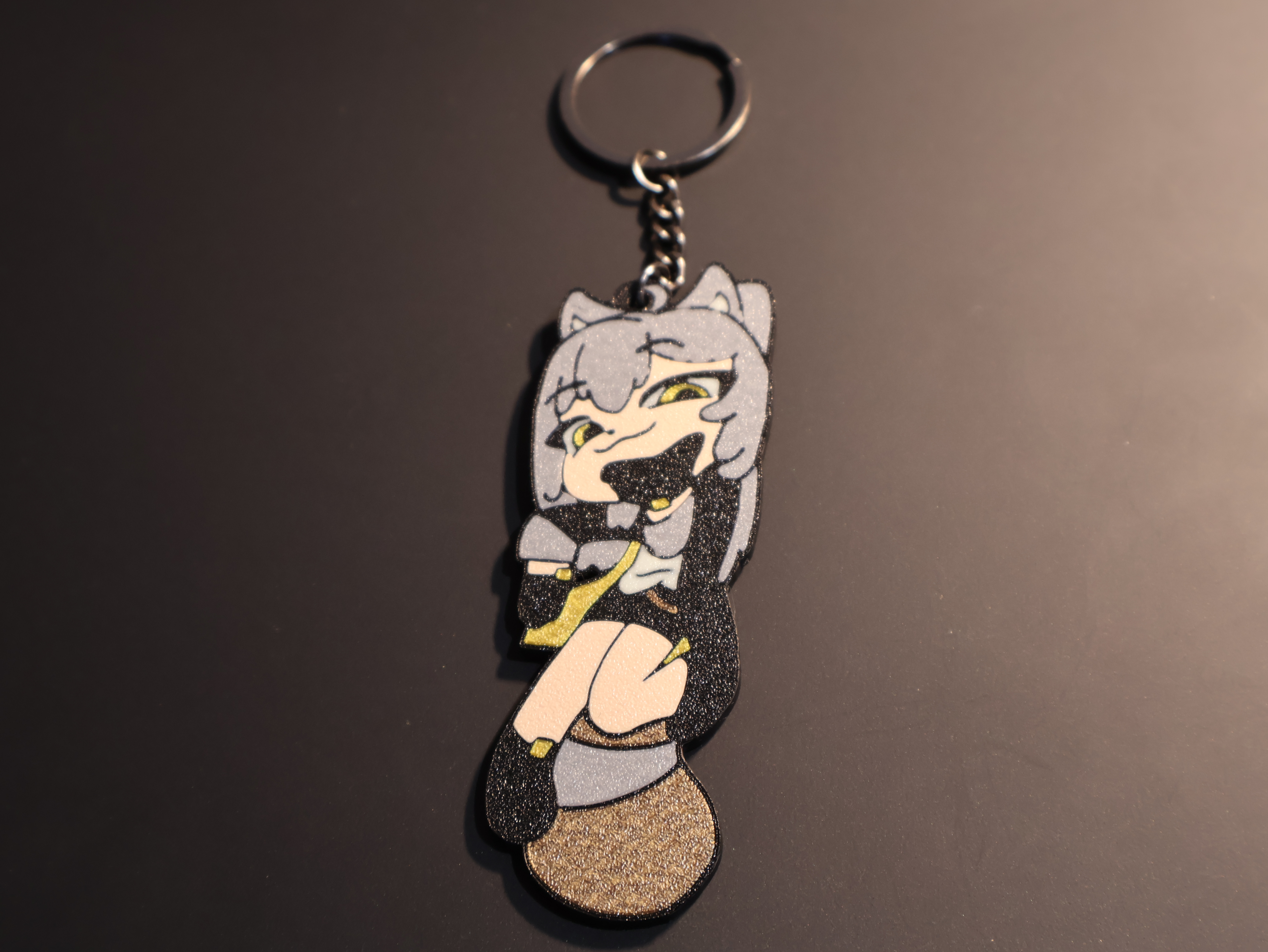 Honkai Star Rail Stelle Racoon