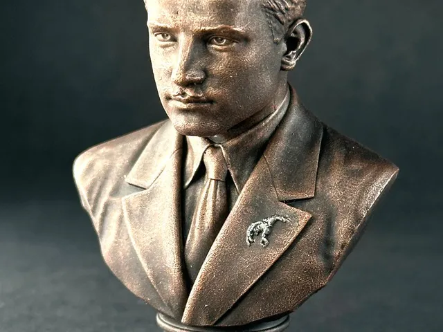 Zygmunt Puławsk - Bust
