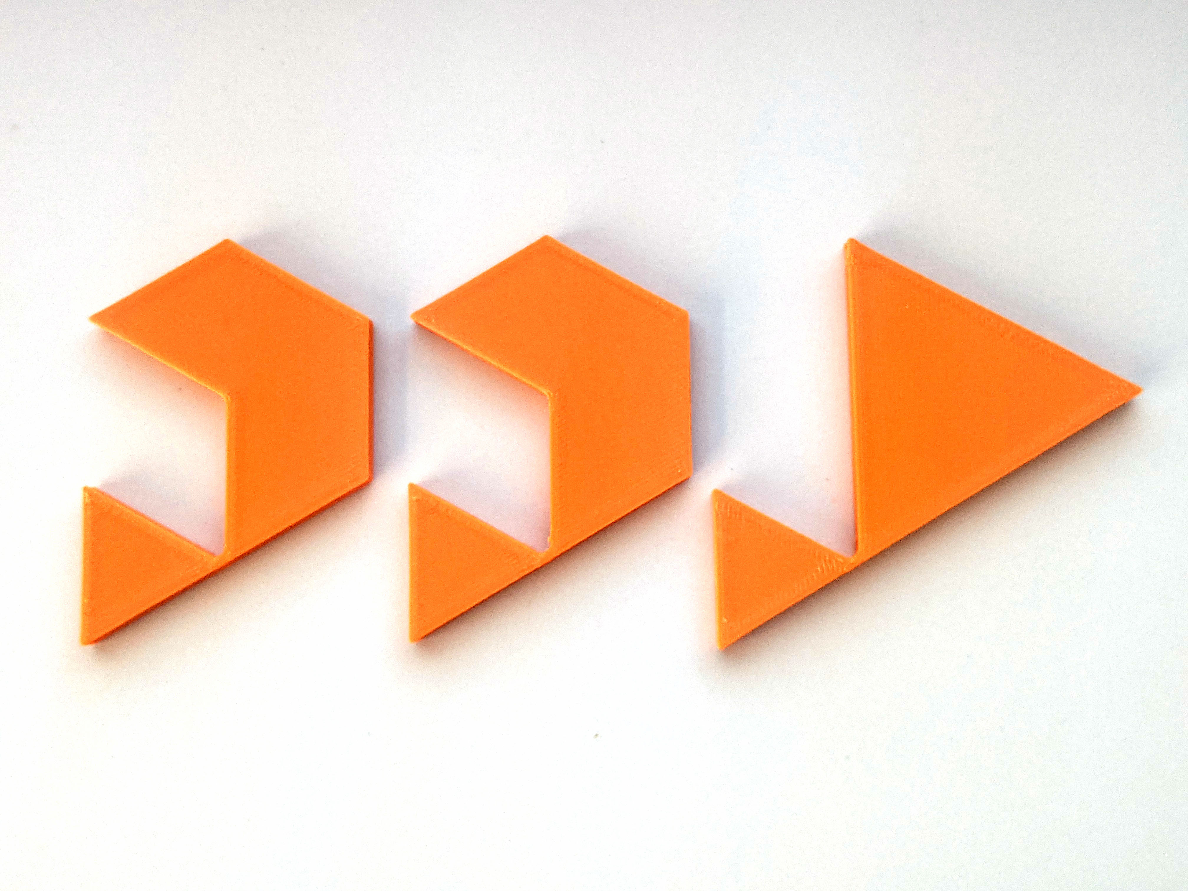 Printables Logo Puzzle