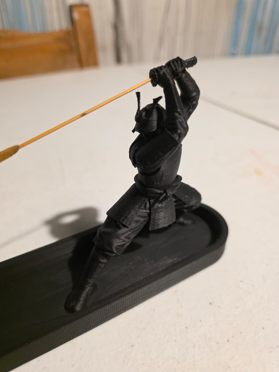 Sahumerio Samurai