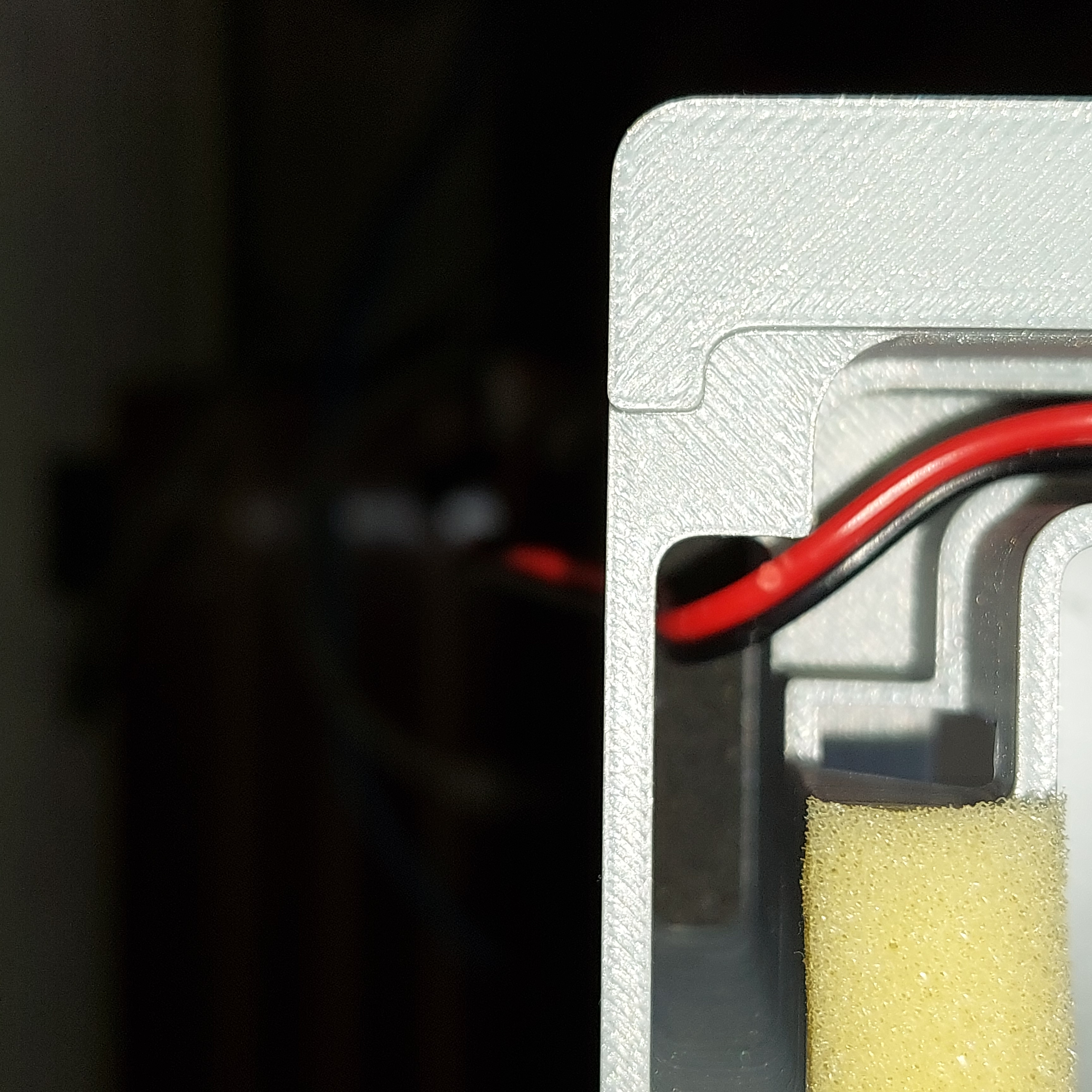 QIDI Q2 riser - LEDs and Tools — miniatura 15