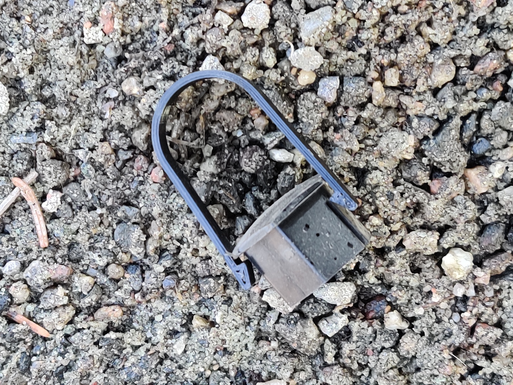 Citroen - Decoration bolt remover tool
