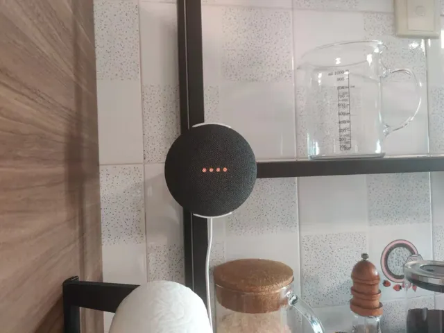 Google Mini Magnetic/Tape Mount