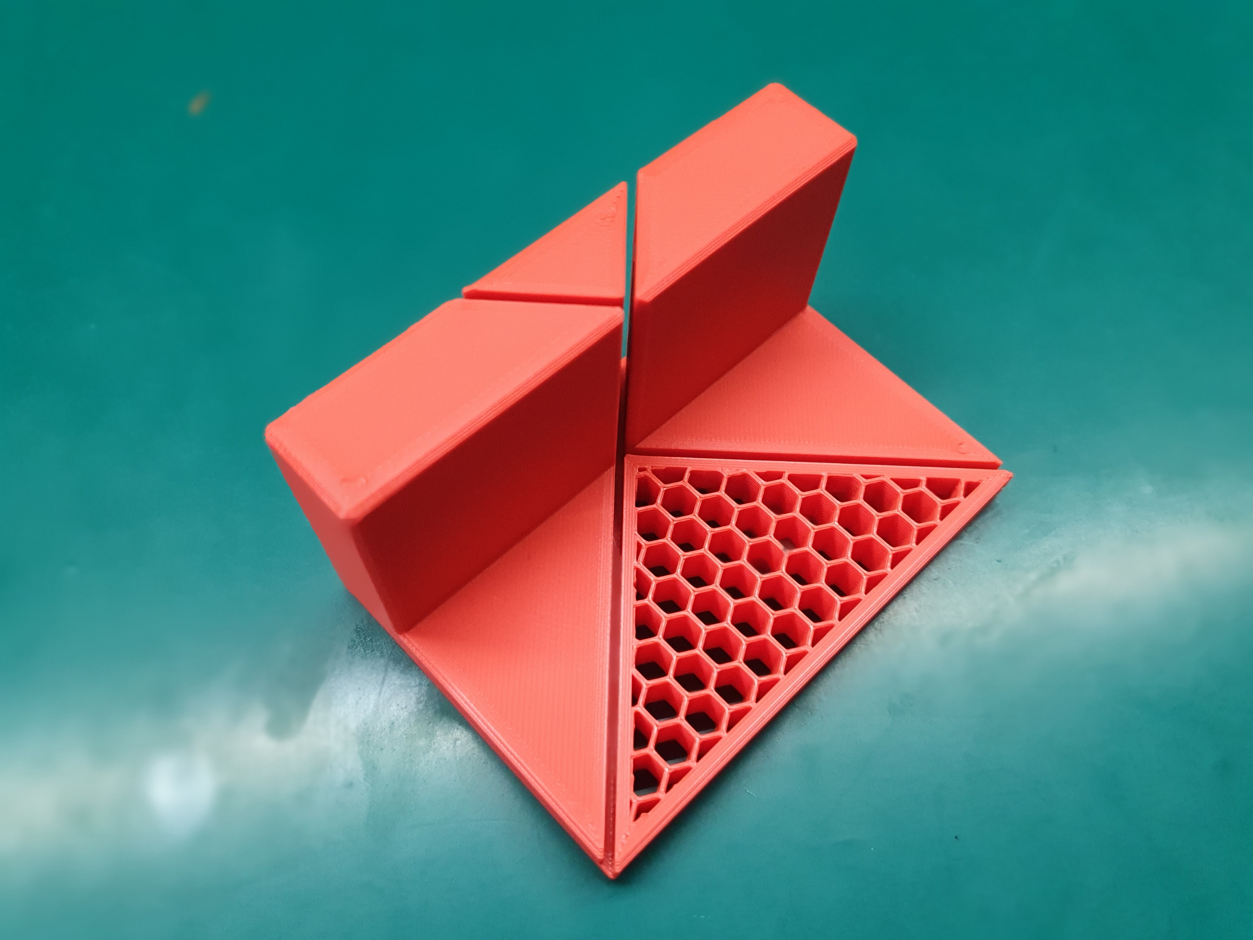 45° angle cutting utility (MINI version)