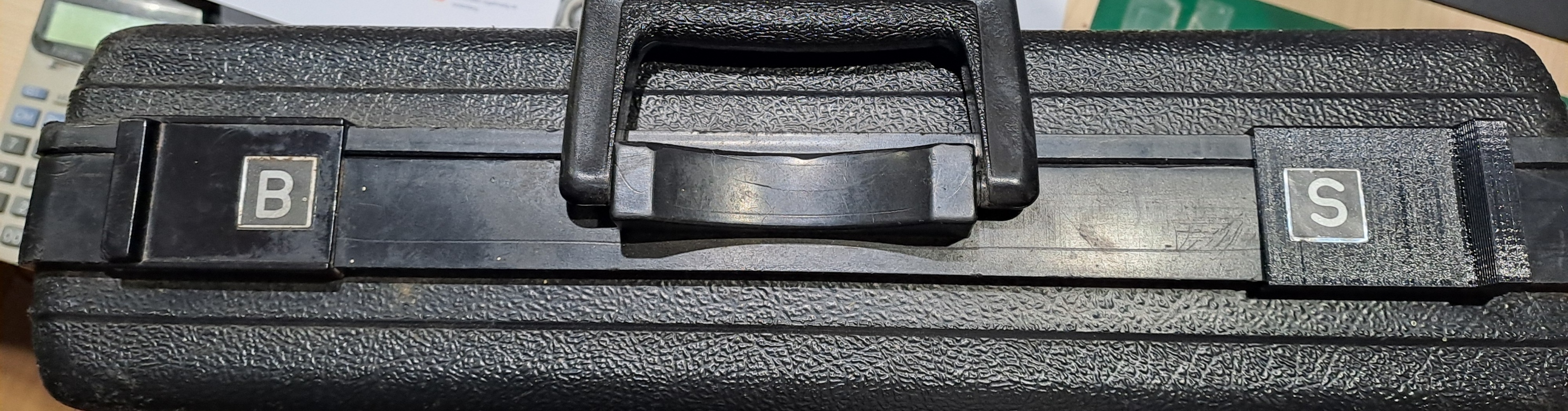 Gedore latch touring 1000 case
