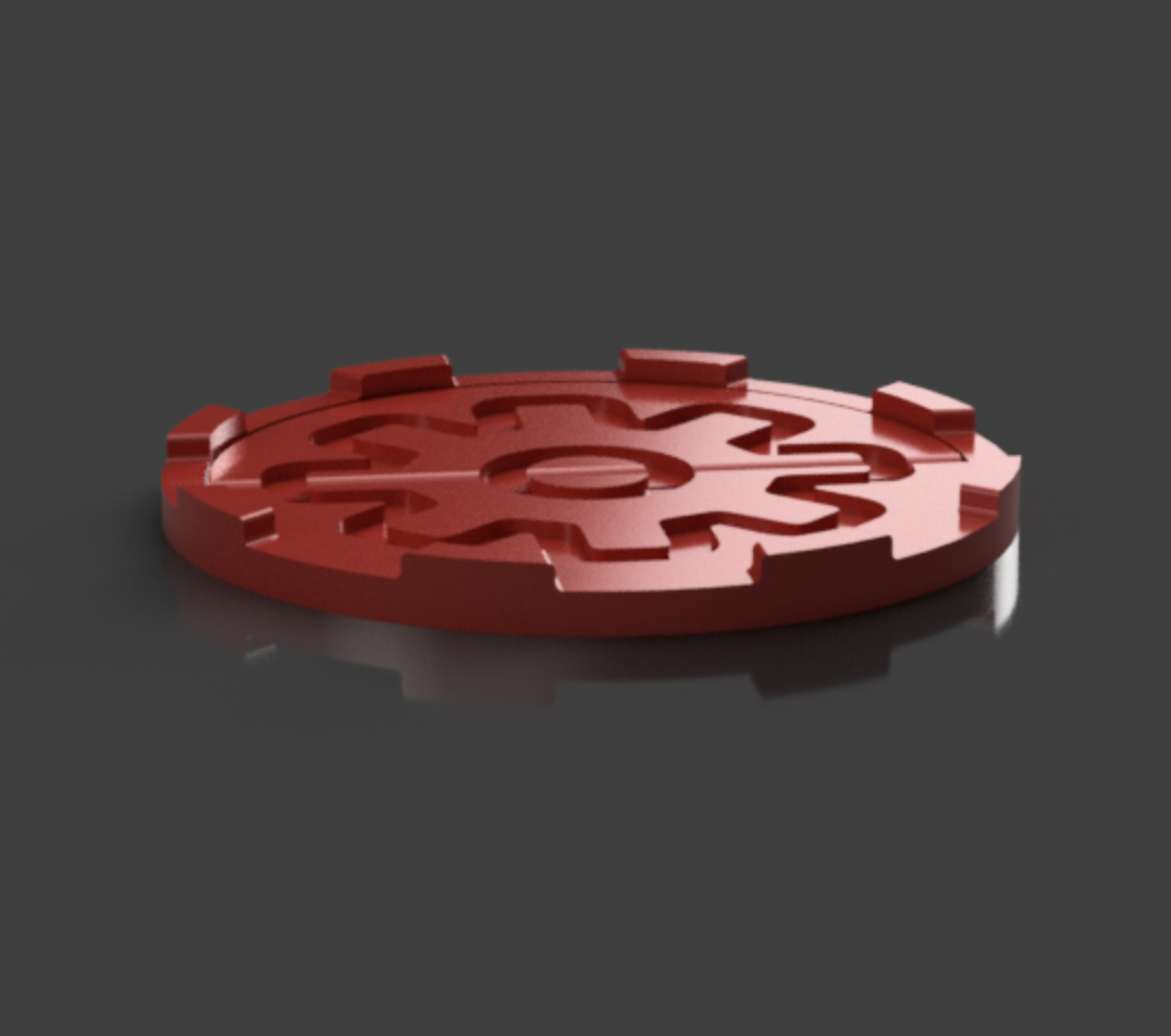 Phone stand / Drink Coster