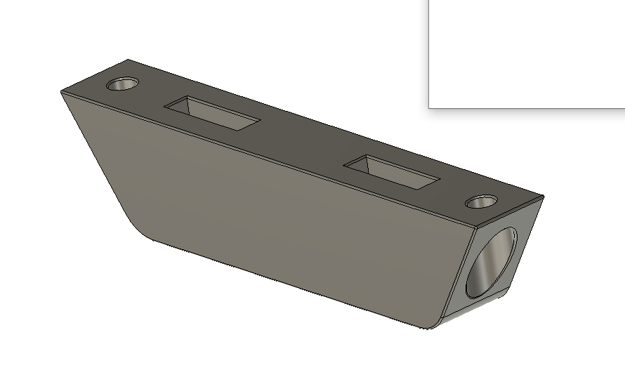 Magnetic Doorstop