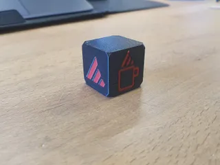 MZBot_Cube Mainsail flavoured by Cain | Download free STL model ...