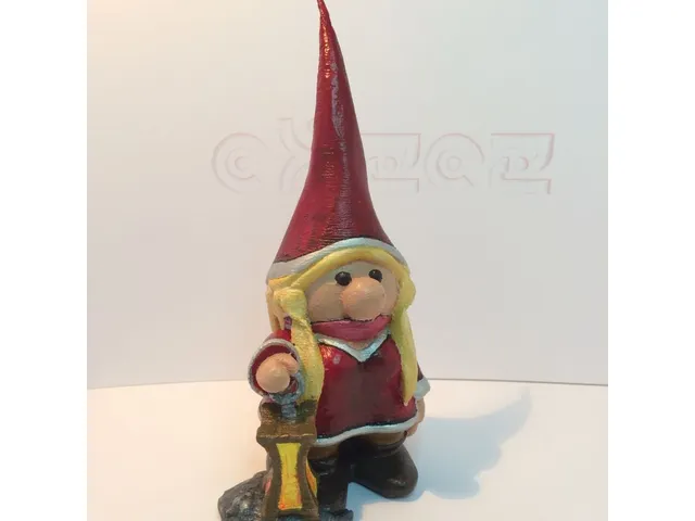 Christmas Imp (female)