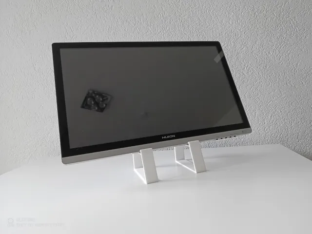 Screen holder