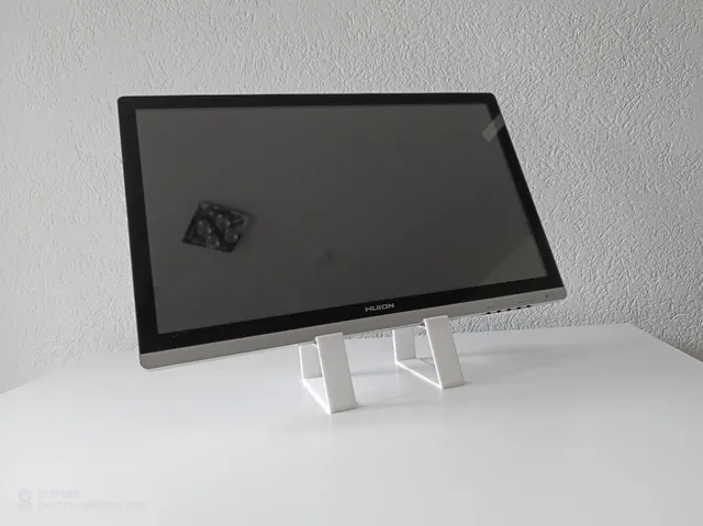 Screen holder
