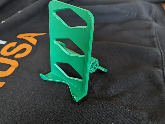 Adjustable phone/tablet holder Print in Place