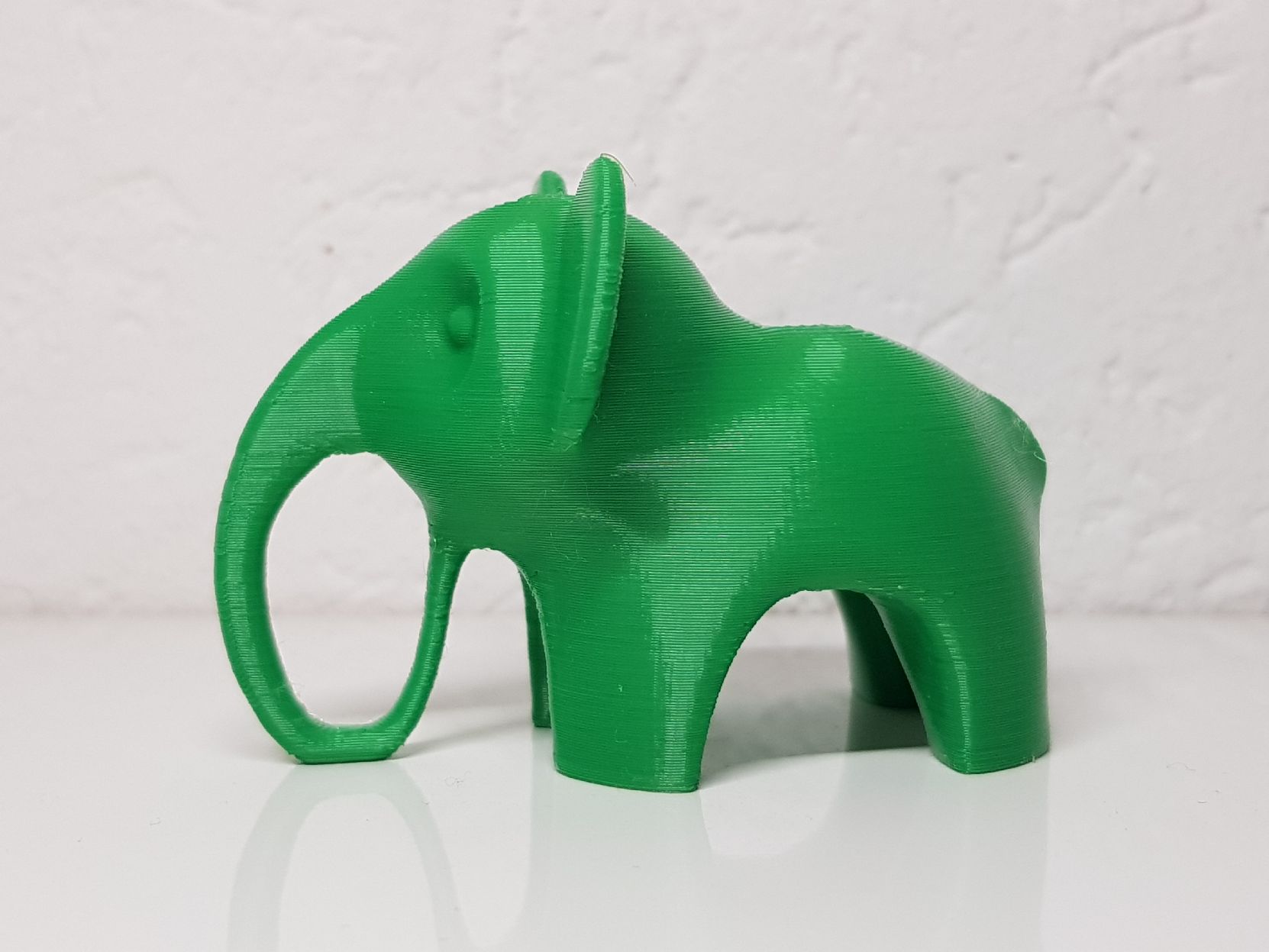 Elephant by David Kisel | Download free STL model | Printables.com