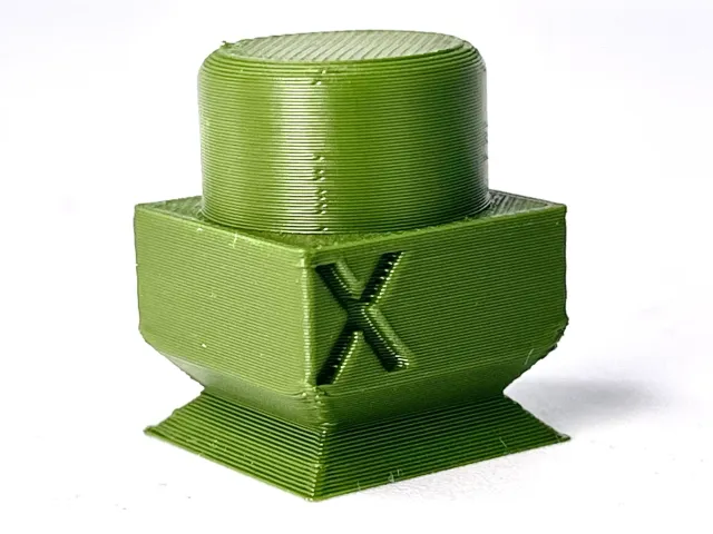 Calibration Test Print