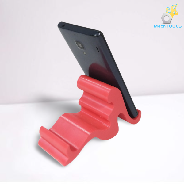 DESKTOP MOBILE PHONE HOLDER by Adnan Rk | Download free STL model ...