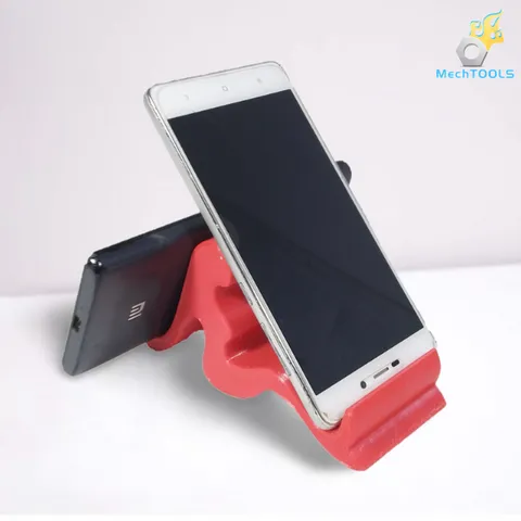 DESKTOP MOBILE PHONE HOLDER