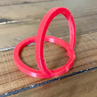 Ring Stand for Phones