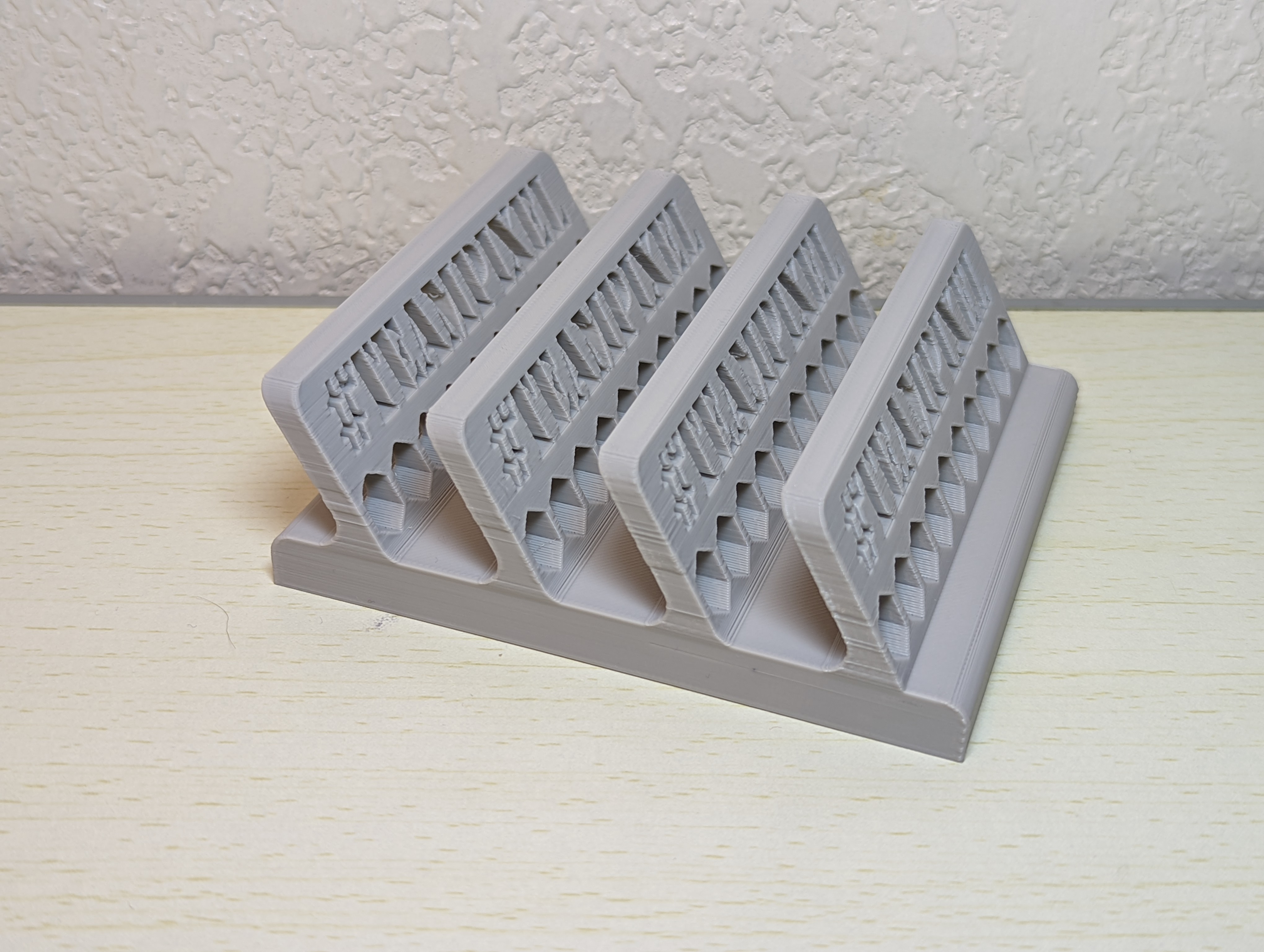 Multi Device / Phone Holder by jonmlee | Download free STL model ...