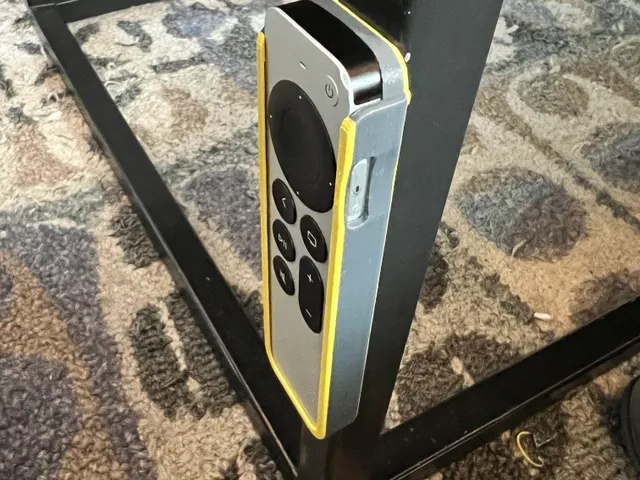 Magnetic Case for Apple TV 4K Remote